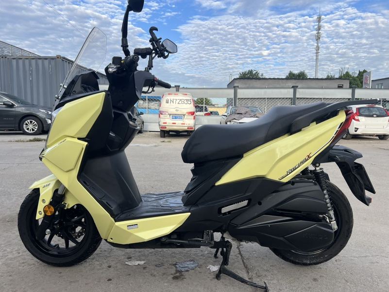 二手光阳Racing X 150