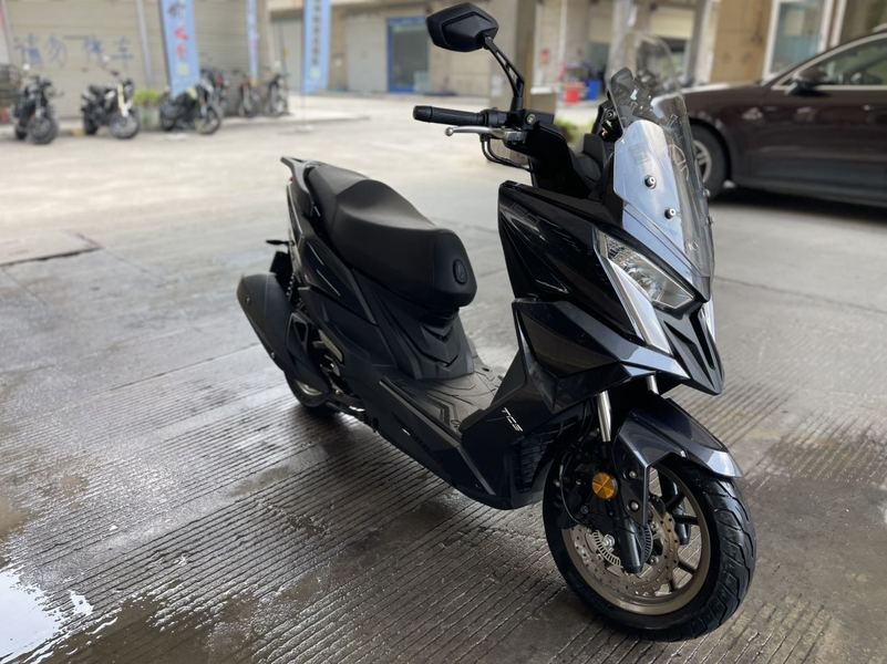 二手光阳Racing X 150
