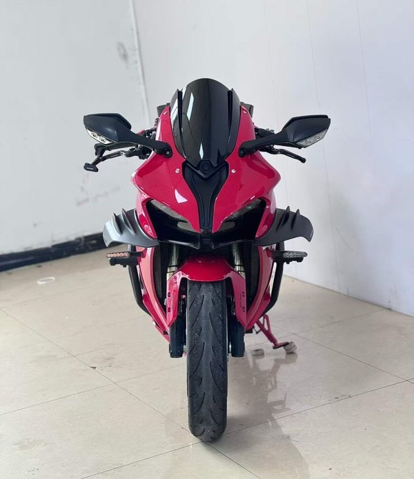 二手QJMOTOR赛800