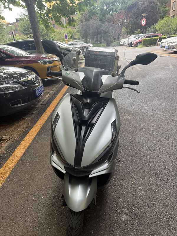 二手QJMOTOR鸿125