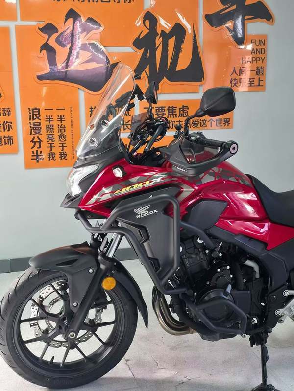 二手本田CB400X