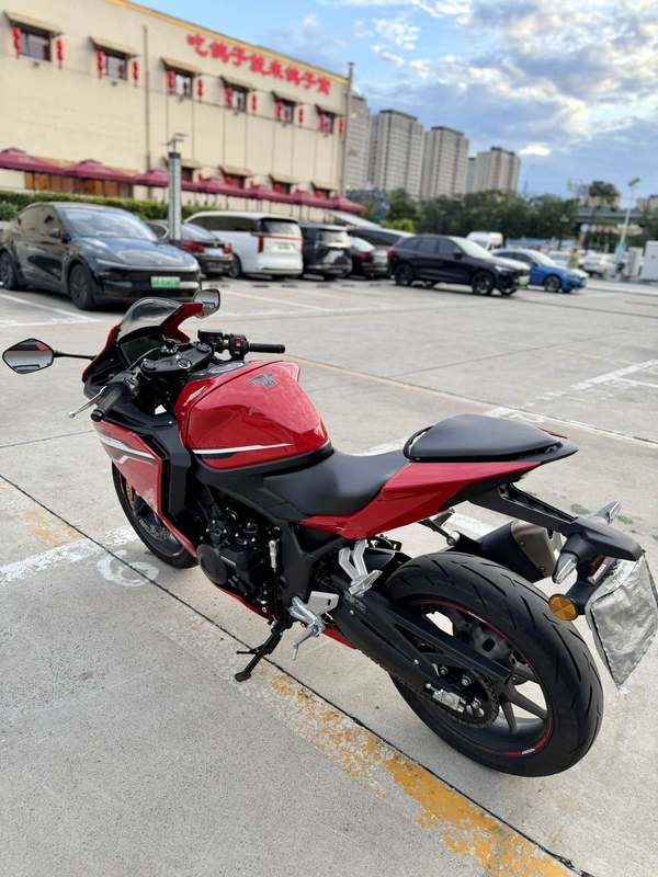 二手本田CBR500R Four