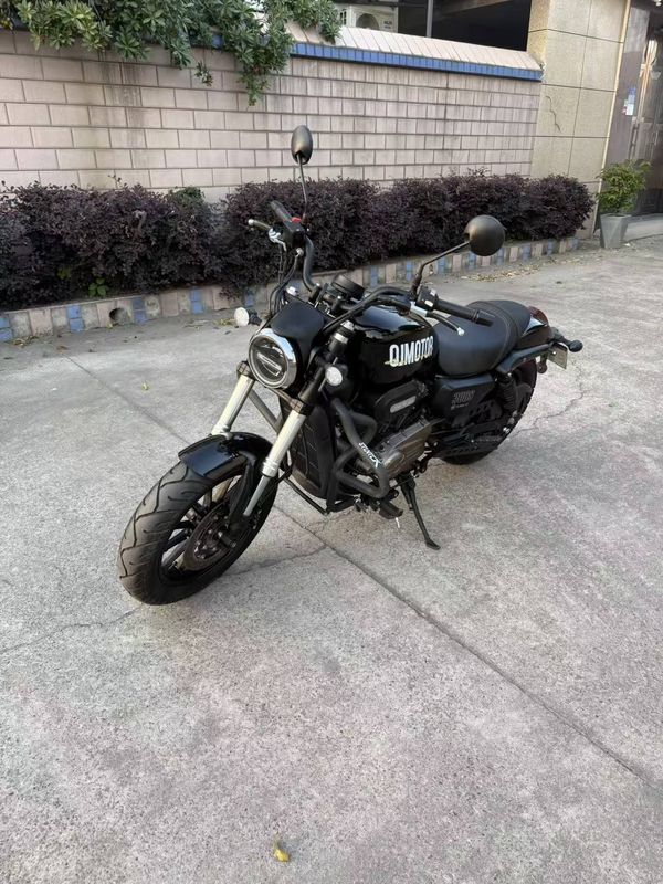 二手QJMOTOR闪300
