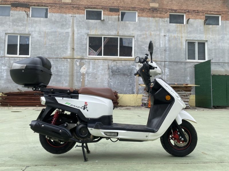 二手大阳VPZ125