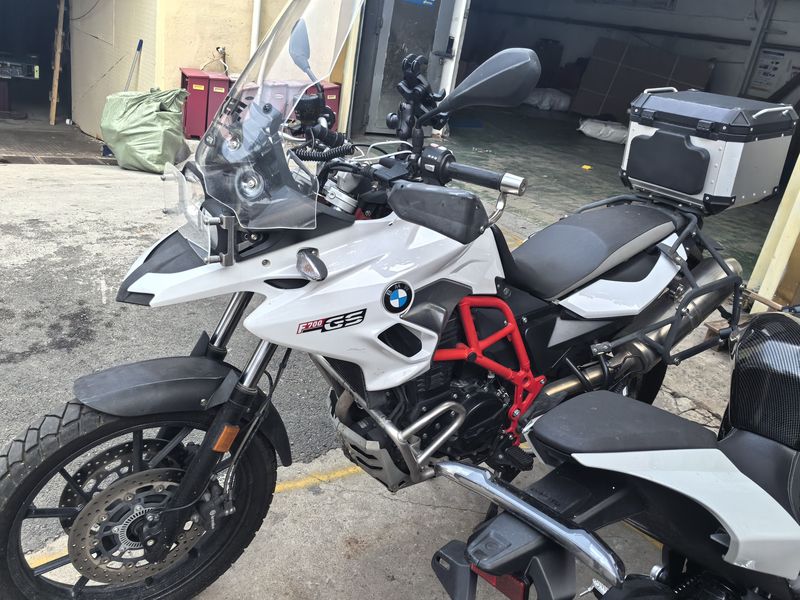 二手宝马F 700 GS