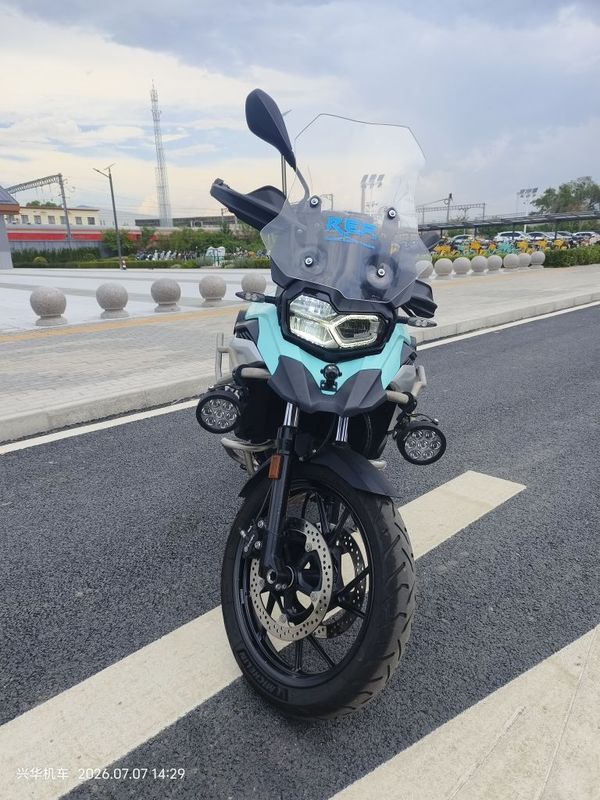 二手宝马F 750 GS