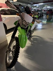 二手川崎KLX230