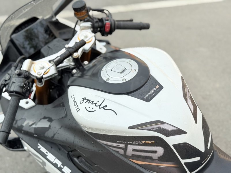 二手春风750SR-S