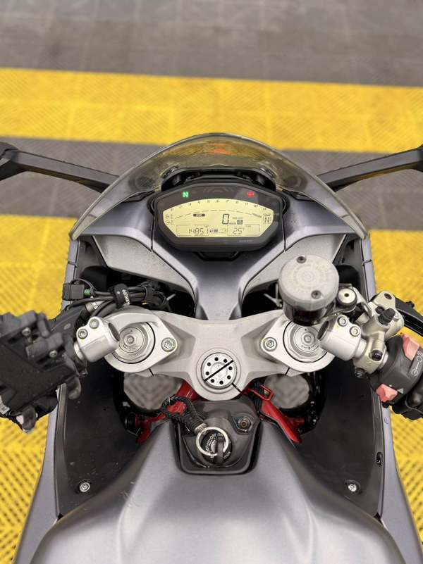 二手杜卡迪SuperSport