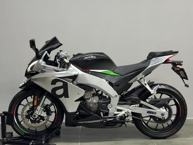 二手宗申阿普利亚GPR250R