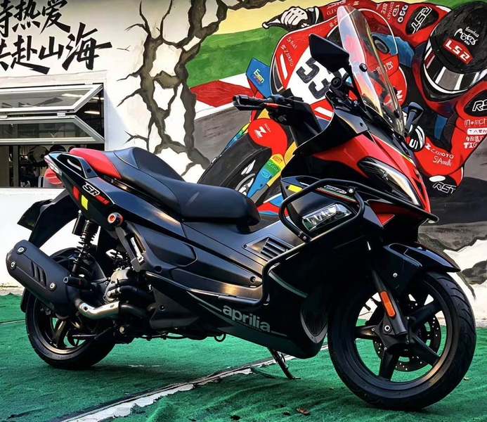 二手宗申阿普利亚SR Max 250