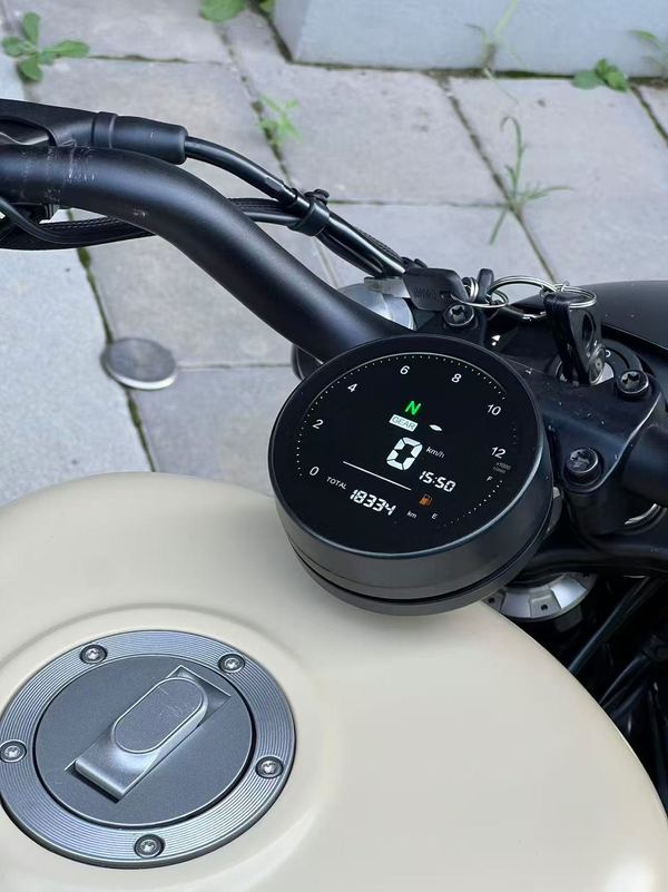 二手QJMOTOR闪300