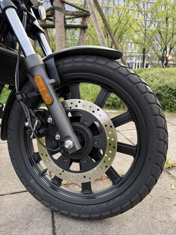 二手QJMOTOR闪150