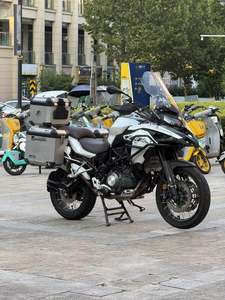 二手贝纳利金鹏 TRK502