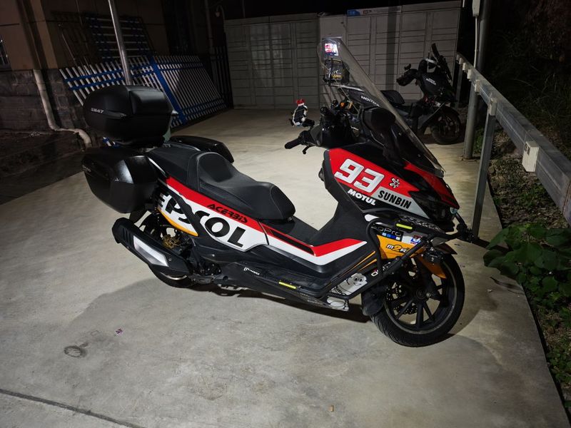 二手赛科龙睿途 RT3
