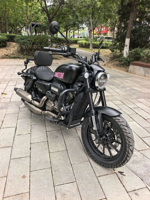 二手QJMOTOR闪300