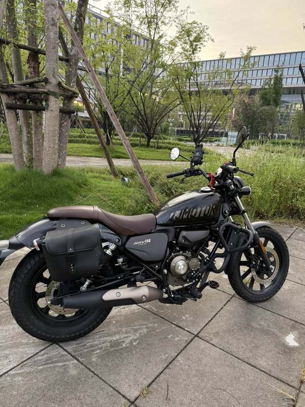 二手QJMOTOR闪150