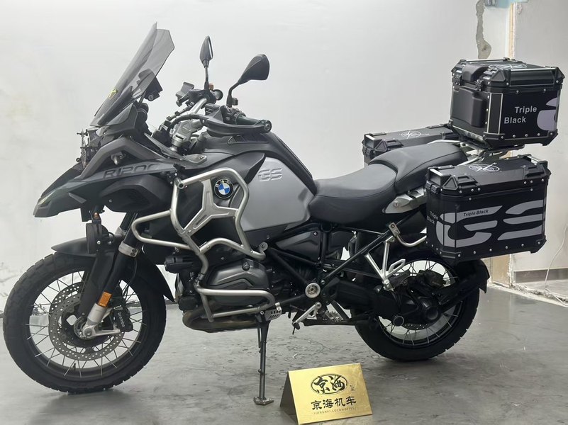 二手宝马R 1200 GS