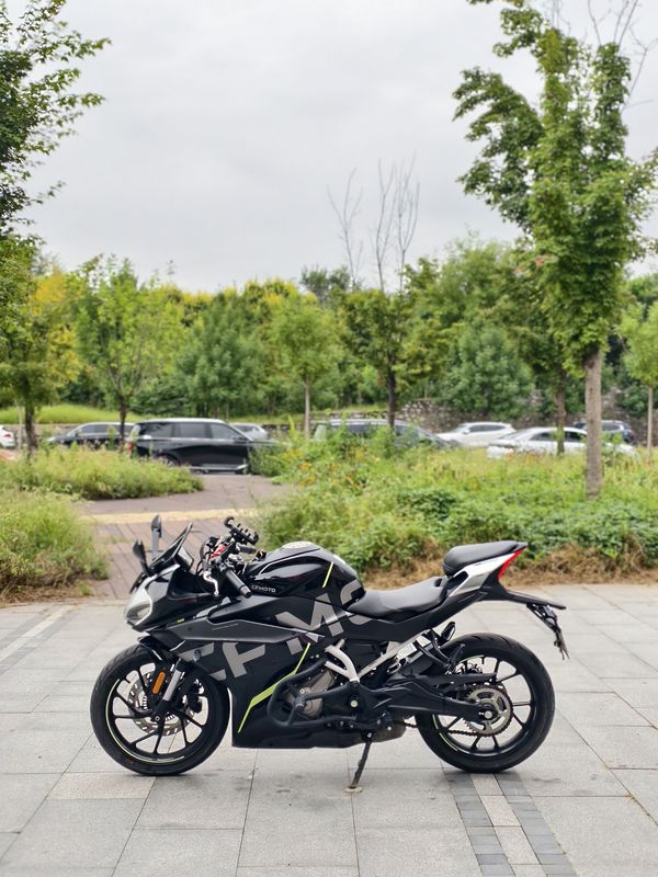 二手春风250SR