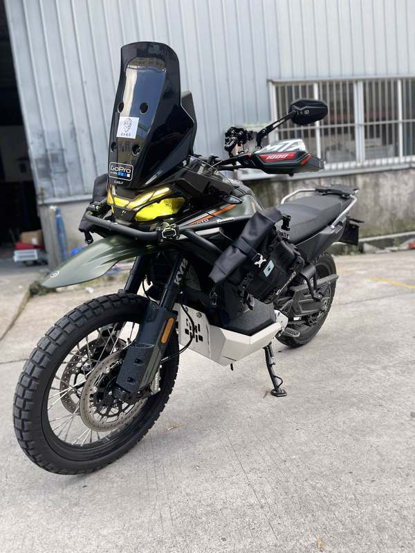 二手春风1000MT-X