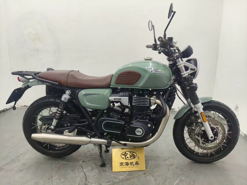 二手高金GK1200