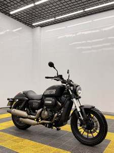 二手QJMOTOR闪300