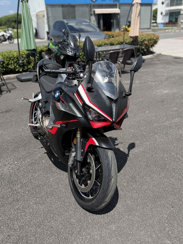 二手QJMOTOR赛550
