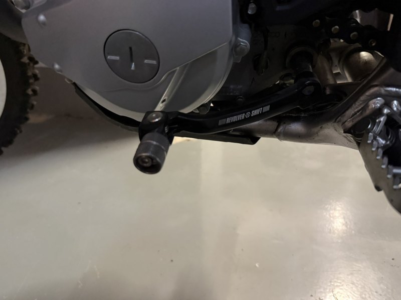 二手川崎KLX230