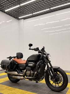 二手QJMOTOR闪300
