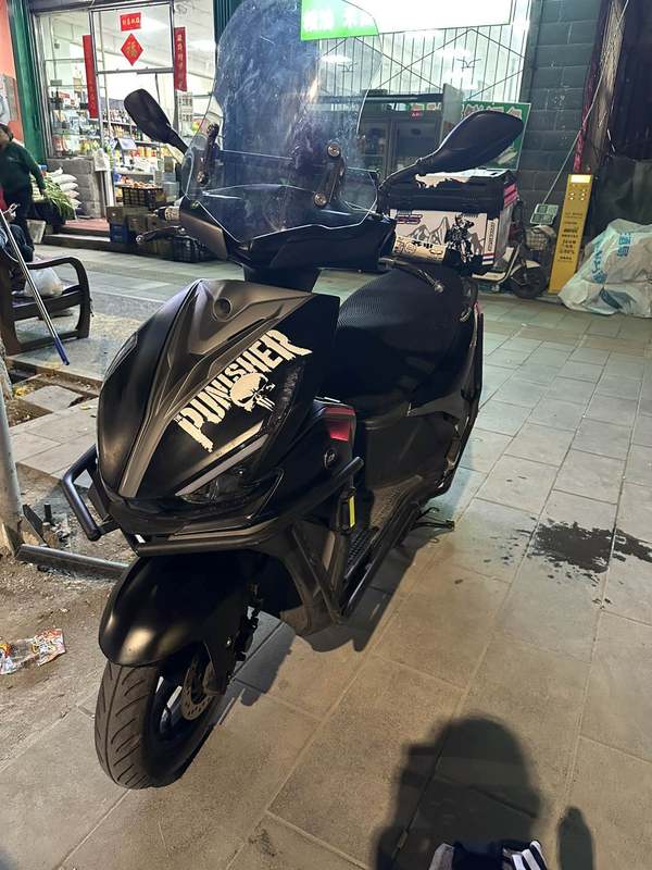 二手QJMOTOR鸿125