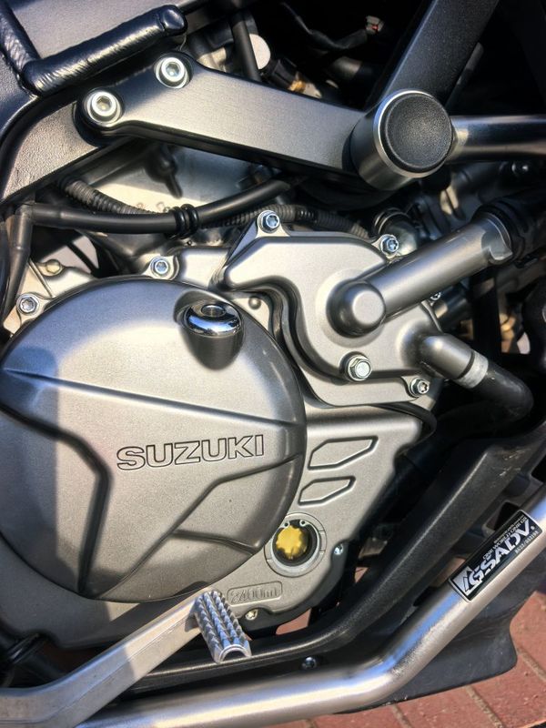 二手铃木V-Strom 650
