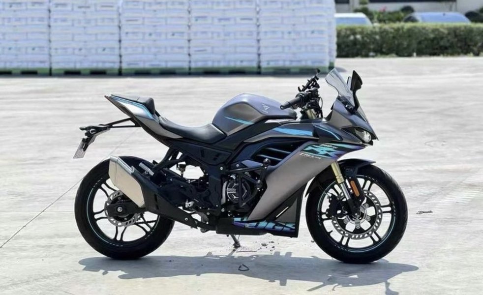 二手无极250RR