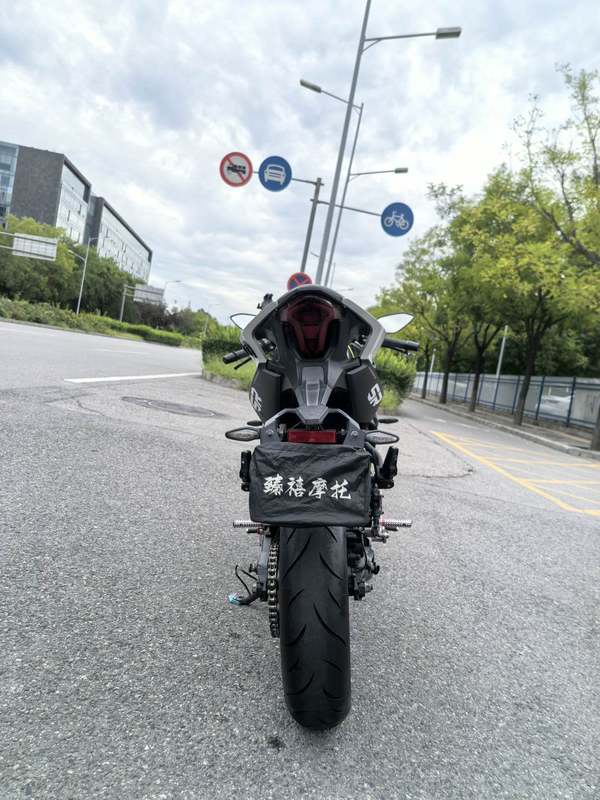 二手春风250SR