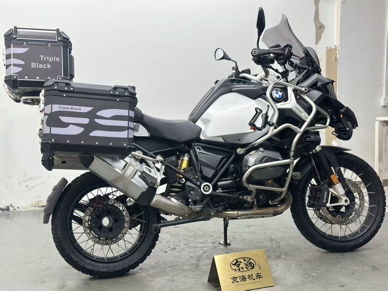 二手宝马R 1200 GS
