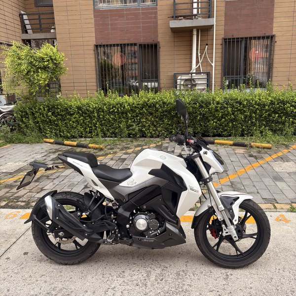 二手贝纳利小迅龙 BN150S