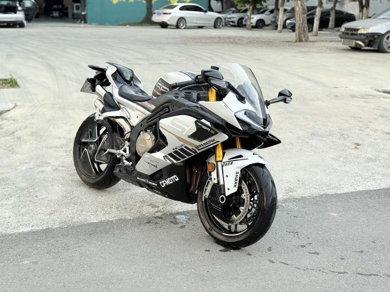二手春风750SR-S