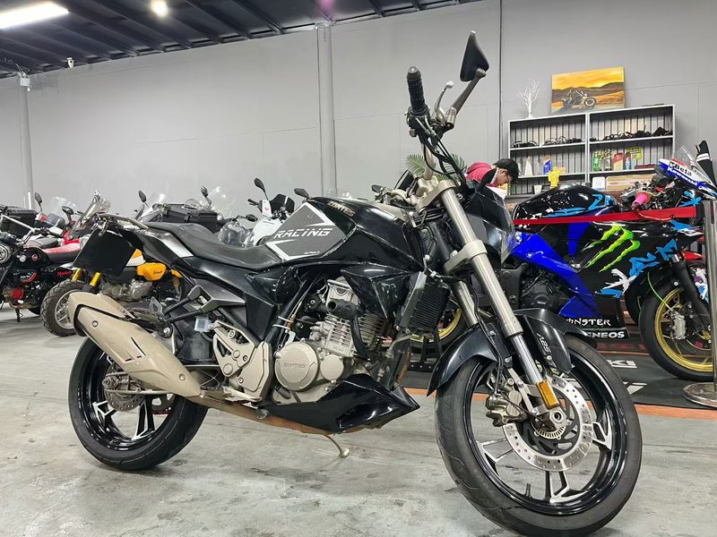 二手升仕250R