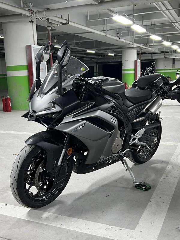 二手春风500SR
