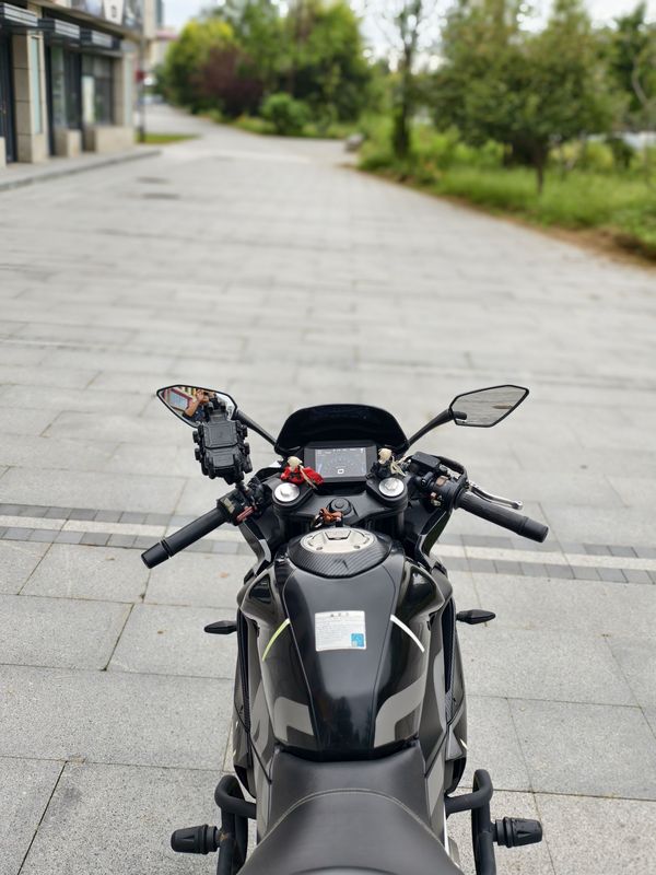 二手春风250SR