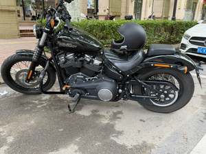 二手哈雷戴维森街霸 Street Bob