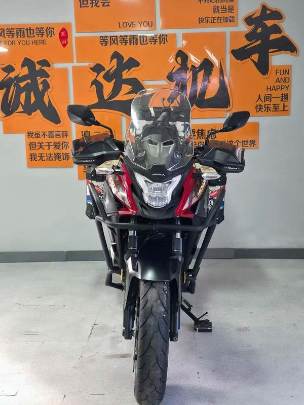 二手本田CB400X