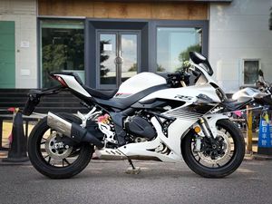 二手QJMOTOR赛600