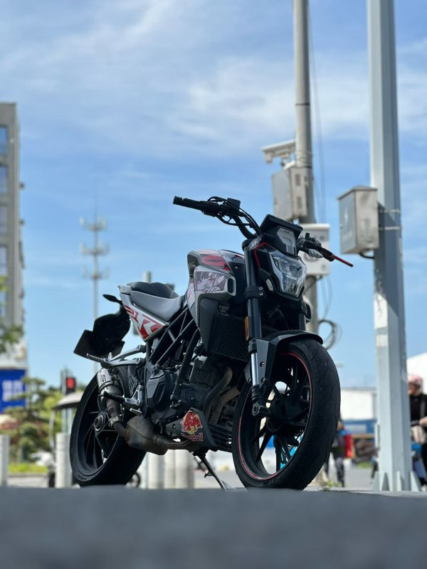二手凯越Cobra 321R