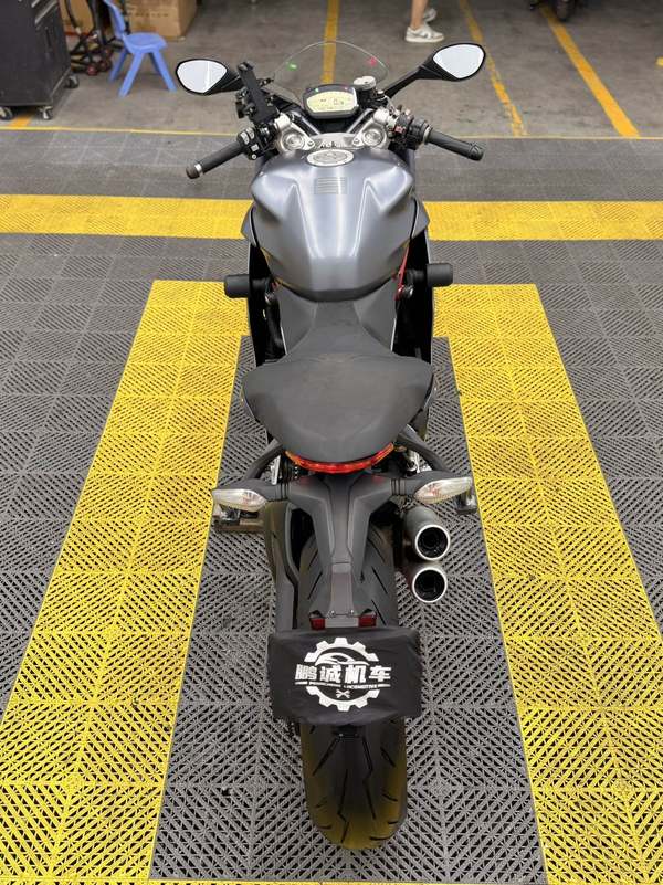 二手杜卡迪SuperSport