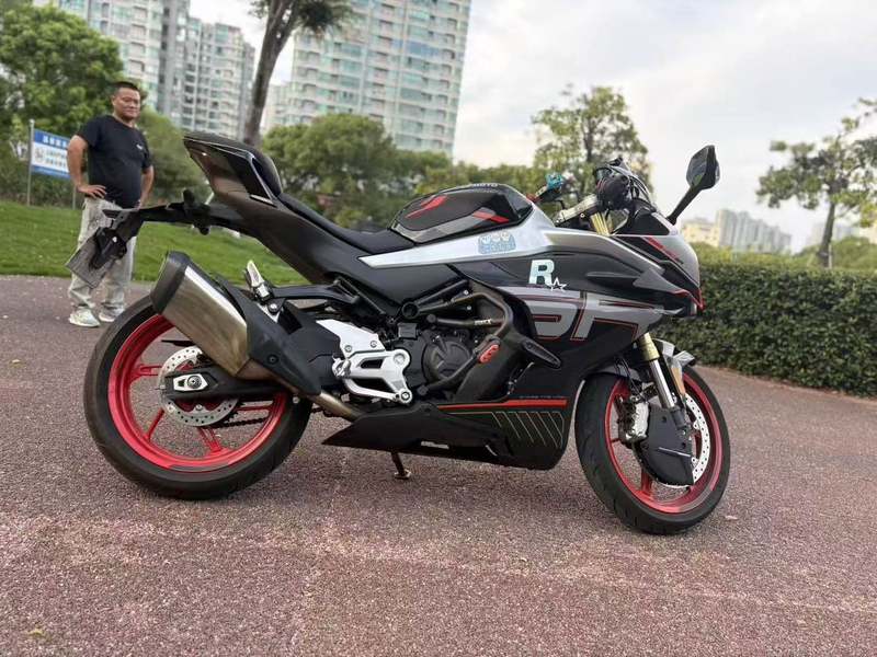 二手春风450SR