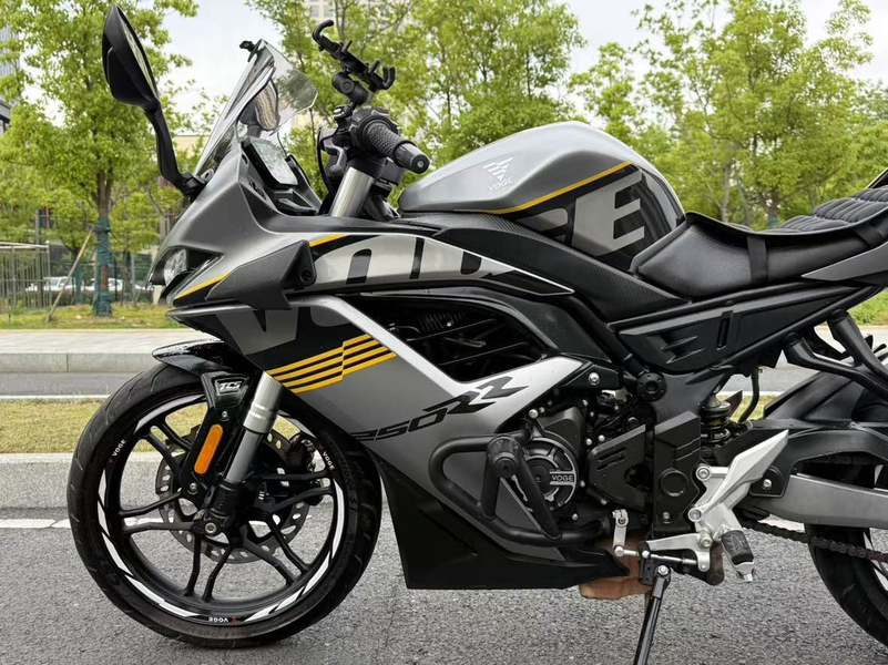 二手无极250RR