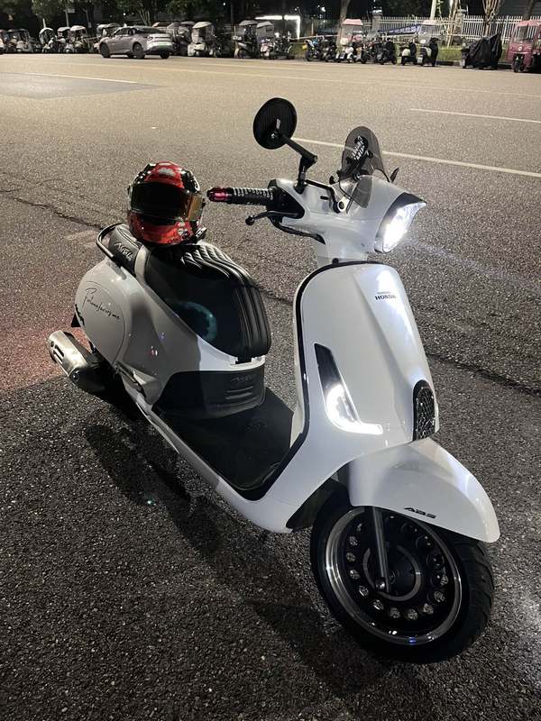 二手新大洲本田NS150LA