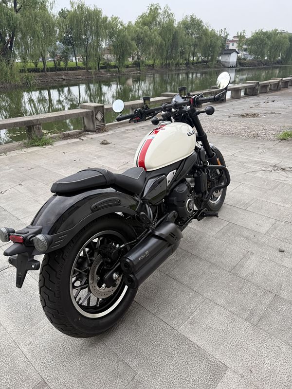 二手春风450CL-C