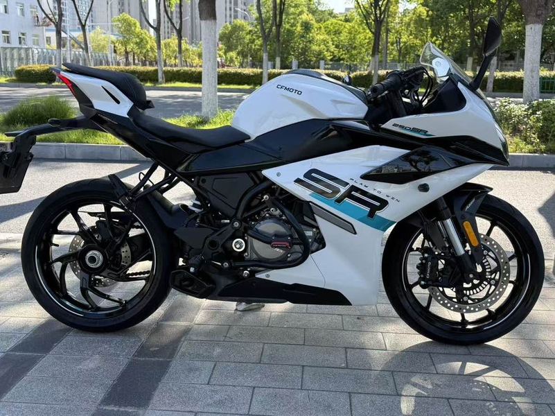 二手春风250SR