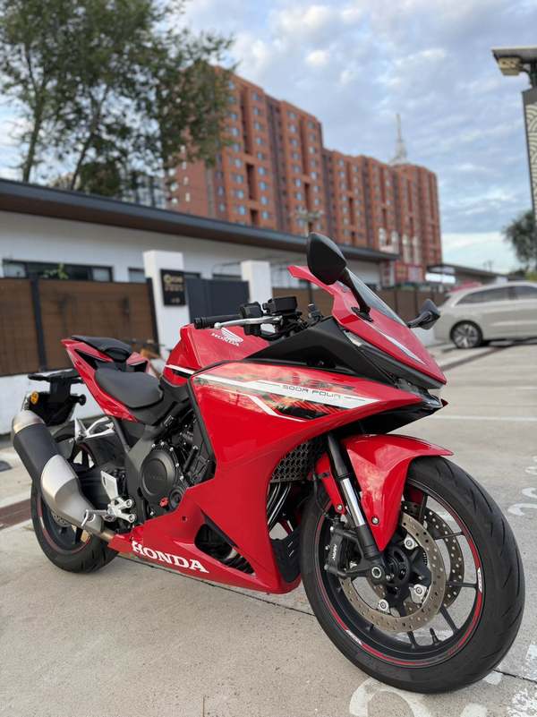二手本田CBR500R Four
